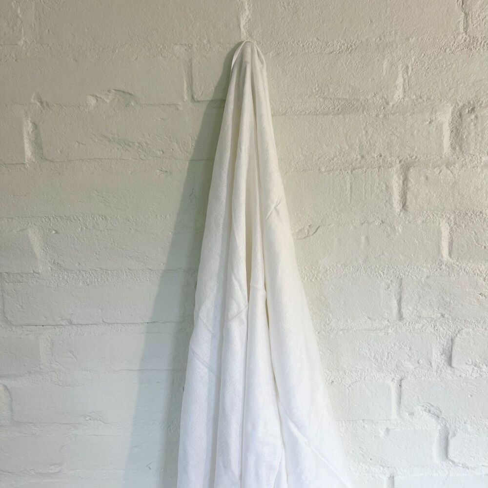 New With Tags Pashmina Scarf - White Scarg